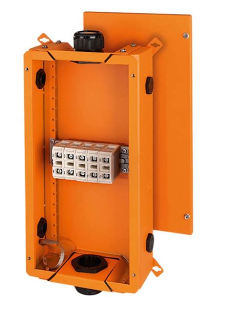 fire resistant electrical boxes